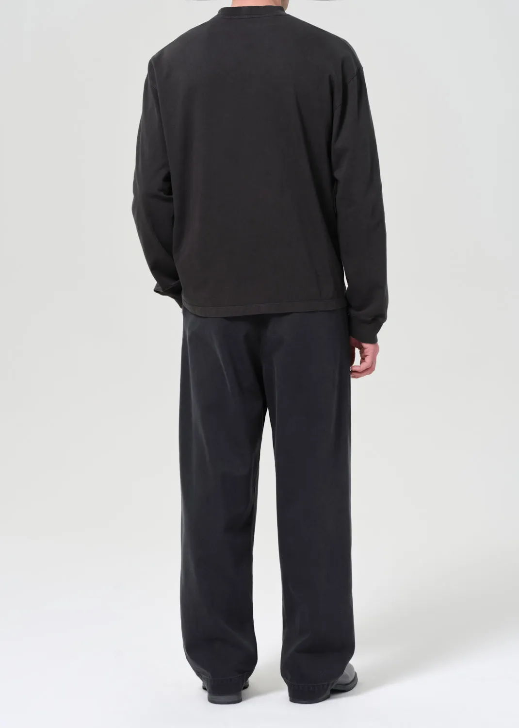 Slater Trouser in Cedar sold by Agolde product image thumbnail 3