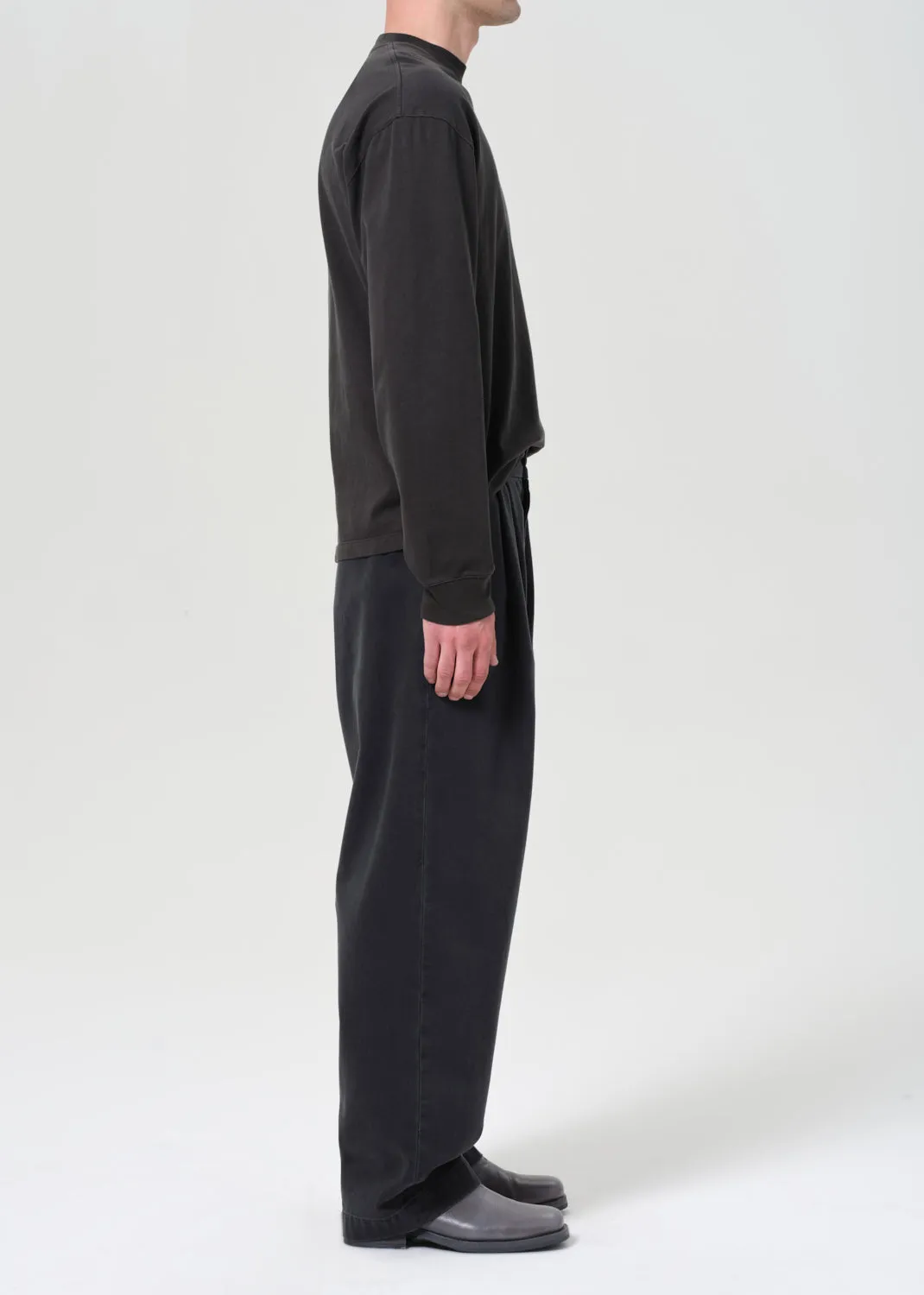 Slater Trouser in Cedar sold by Agolde product image thumbnail 4