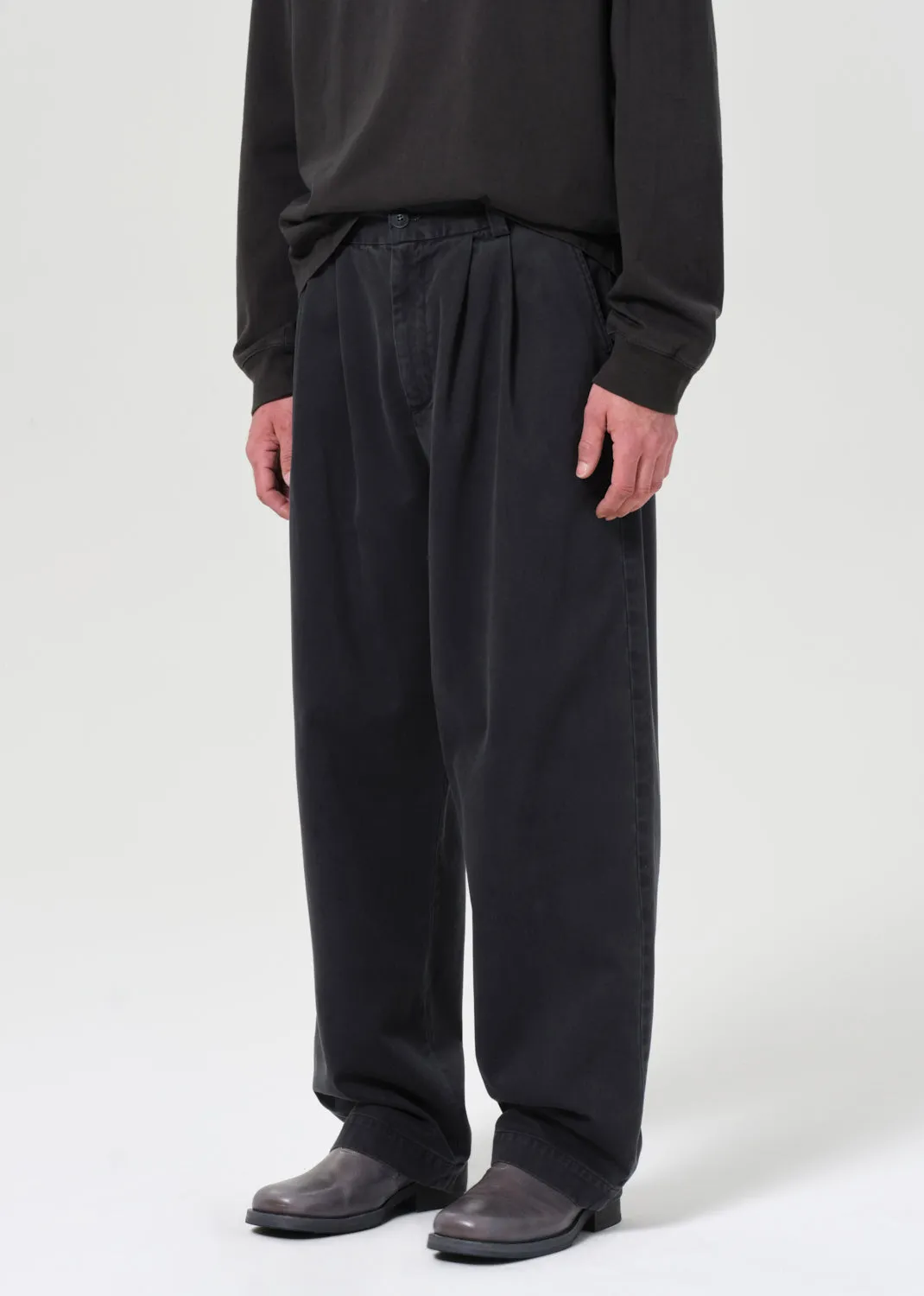 Slater Trouser in Cedar sold by Agolde product image thumbnail 5