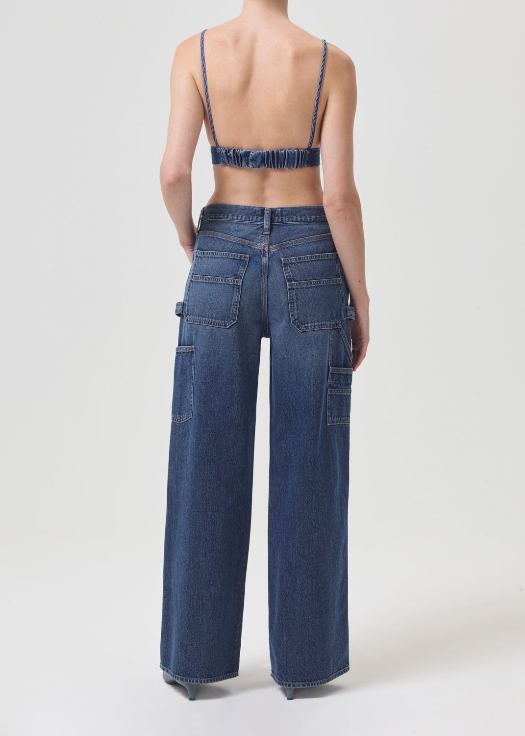 Bralette in Phase sold by Agolde product image thumbnail 2