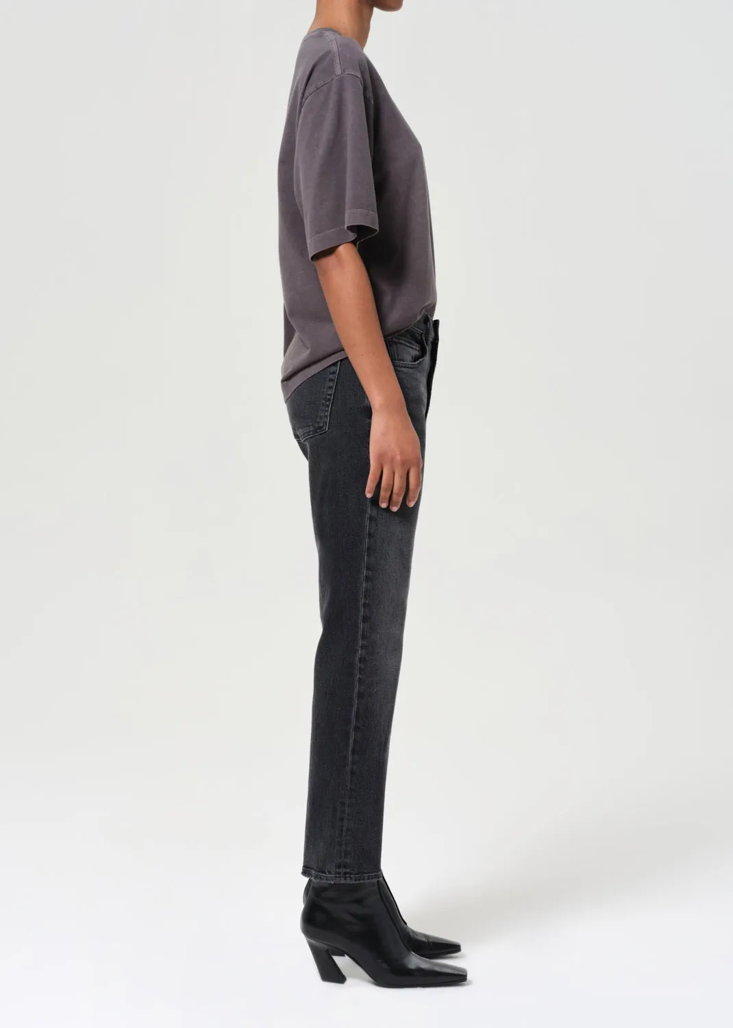 Valen Jean (Stretch) in Radius sold by Agolde product image thumbnail 3