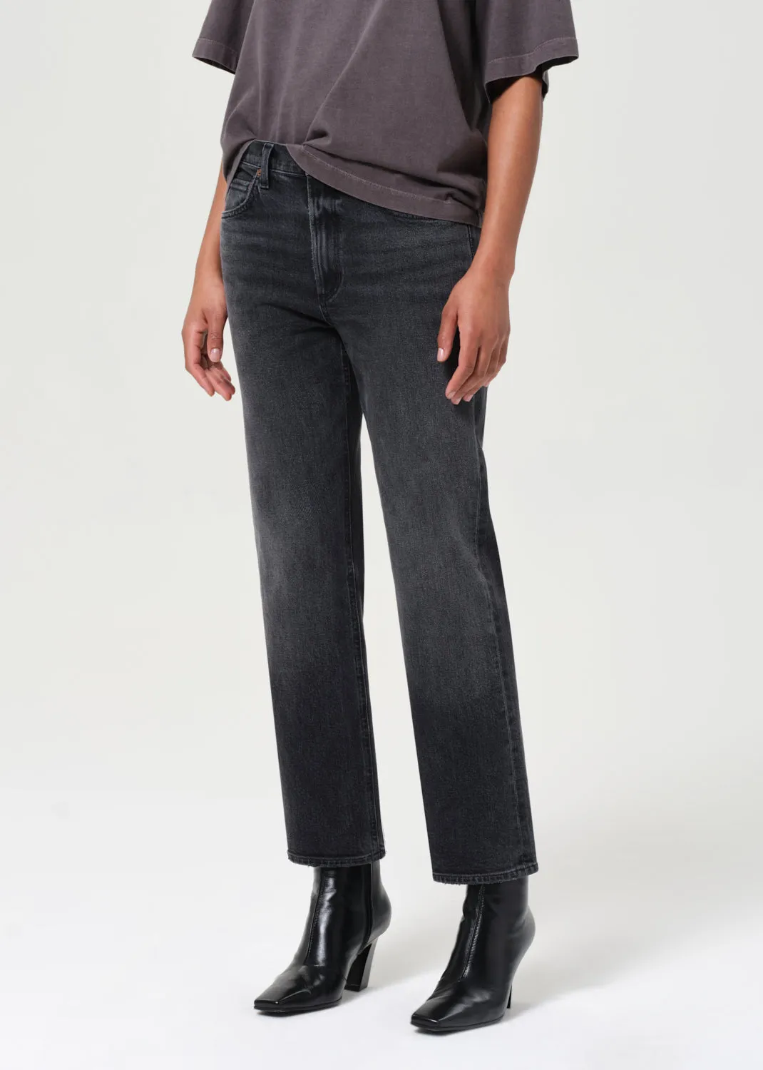 Valen Jean (Stretch) in Radius sold by Agolde product image thumbnail 4