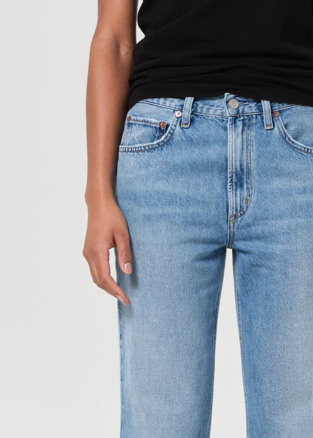 Valen Jean in Device sold by Agolde product image thumbnail 5