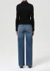 Harper Straight Jean (Stretch) in Enroll sold by Agolde