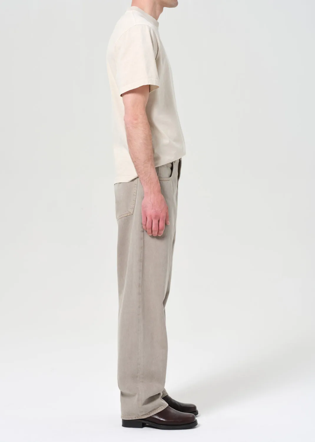 Fusion Jean in Wicker sold by Agolde product image thumbnail 4