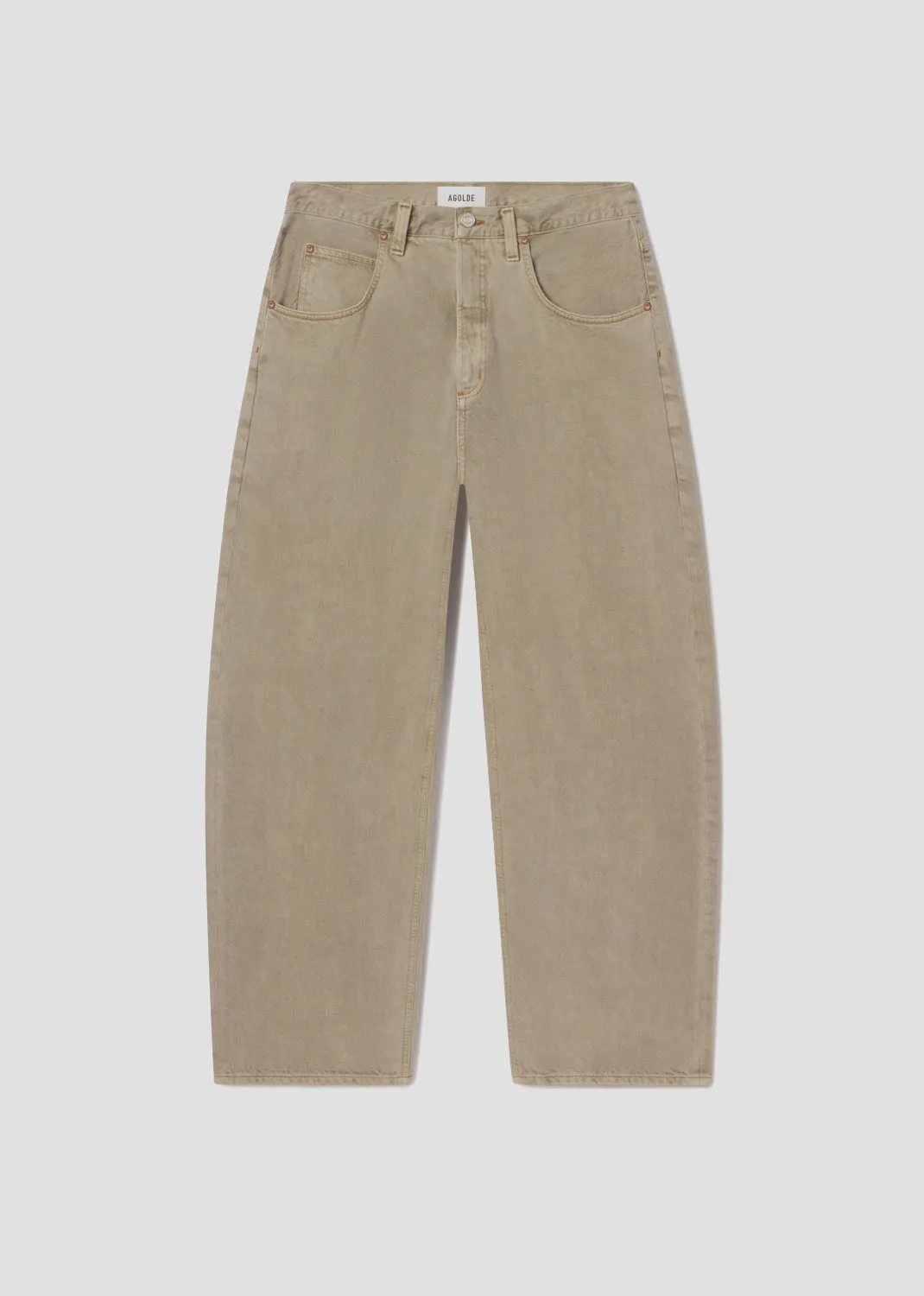 Fusion Jean in Wicker sold by Agolde