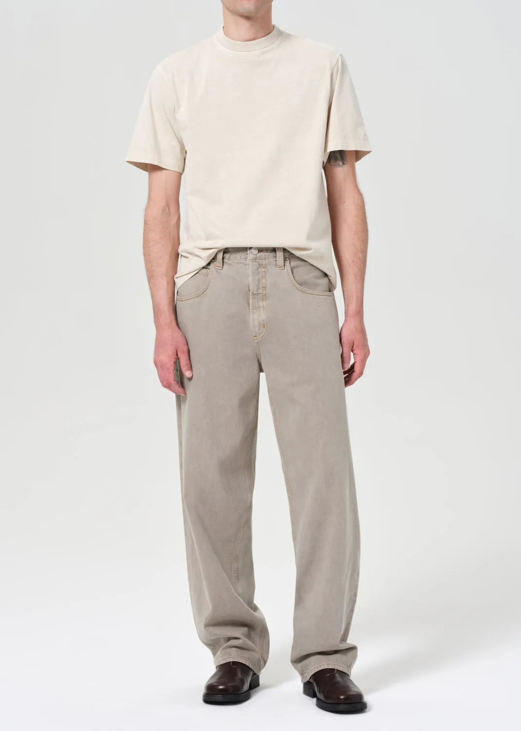 Fusion Jean in Wicker sold by Agolde product image thumbnail 2