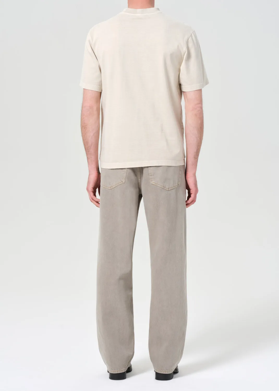 Fusion Jean in Wicker sold by Agolde product image thumbnail 3