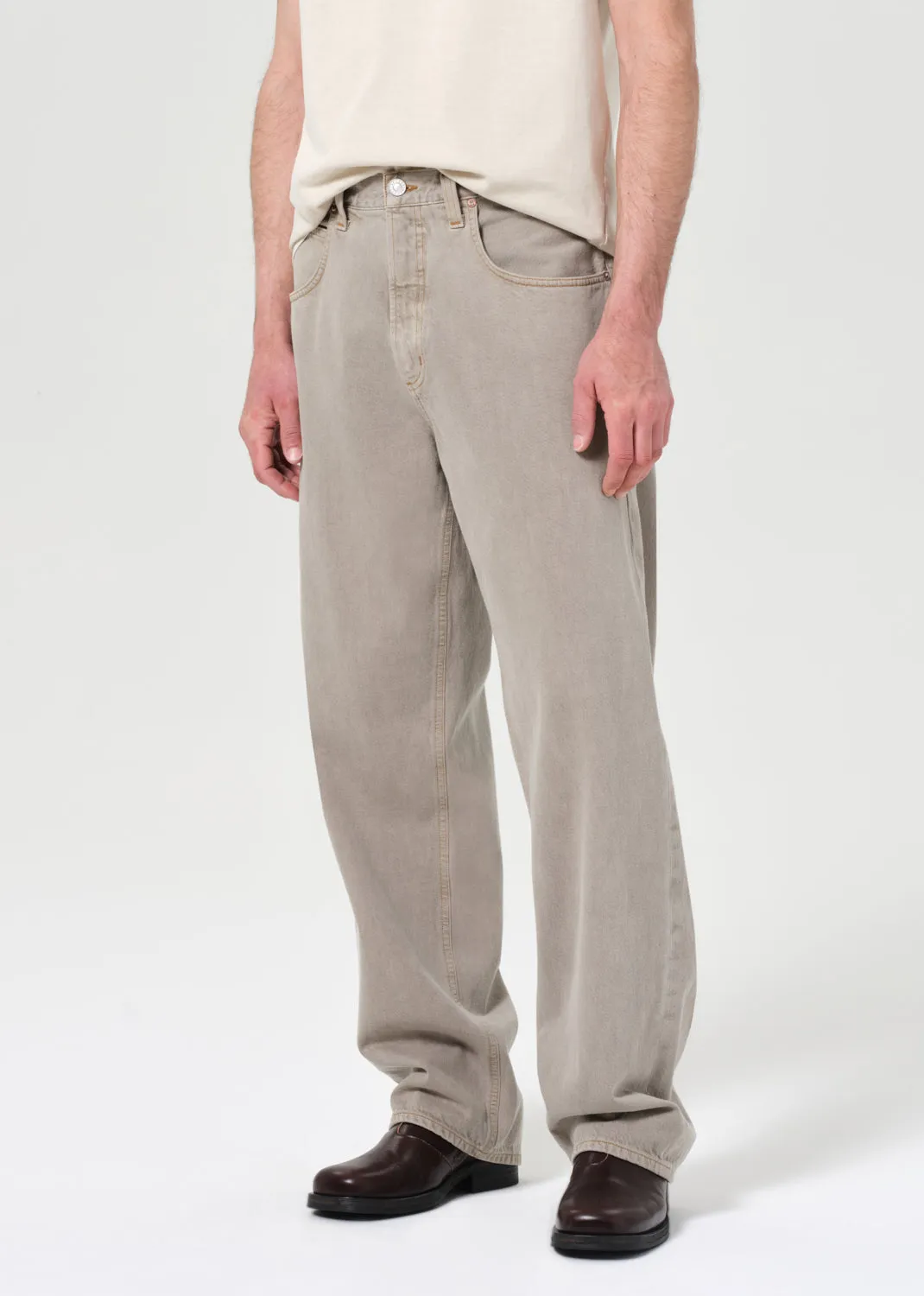 Fusion Jean in Wicker sold by Agolde product image thumbnail 5