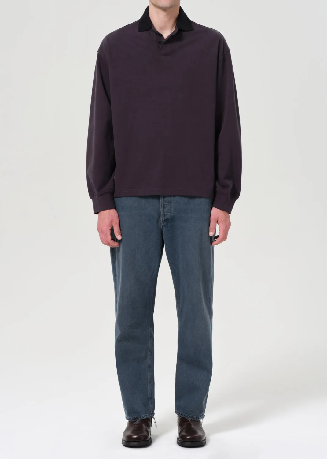 90's Jean in Prism sold by Agolde product image thumbnail 2