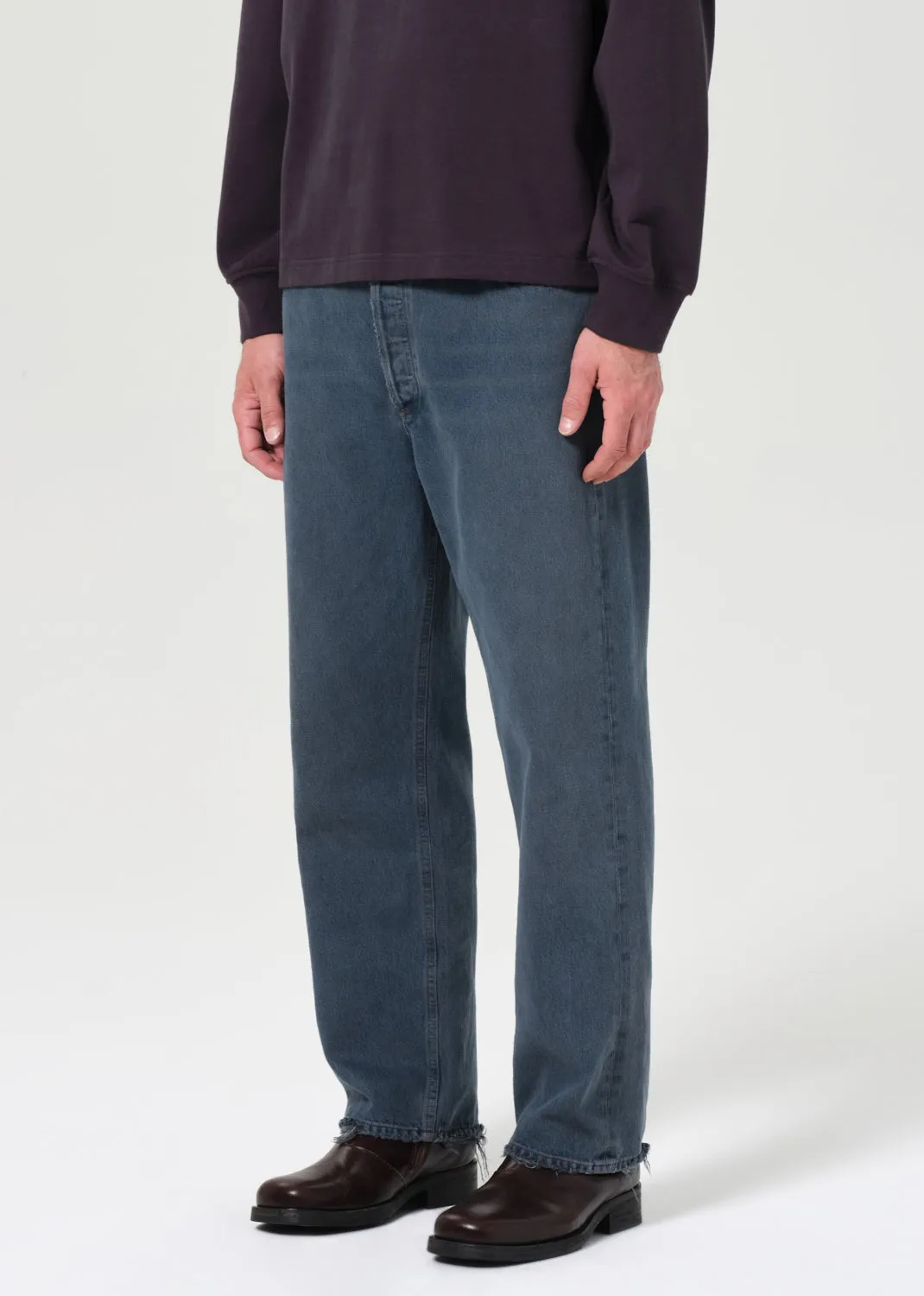 90's Jean in Prism sold by Agolde product image thumbnail 5