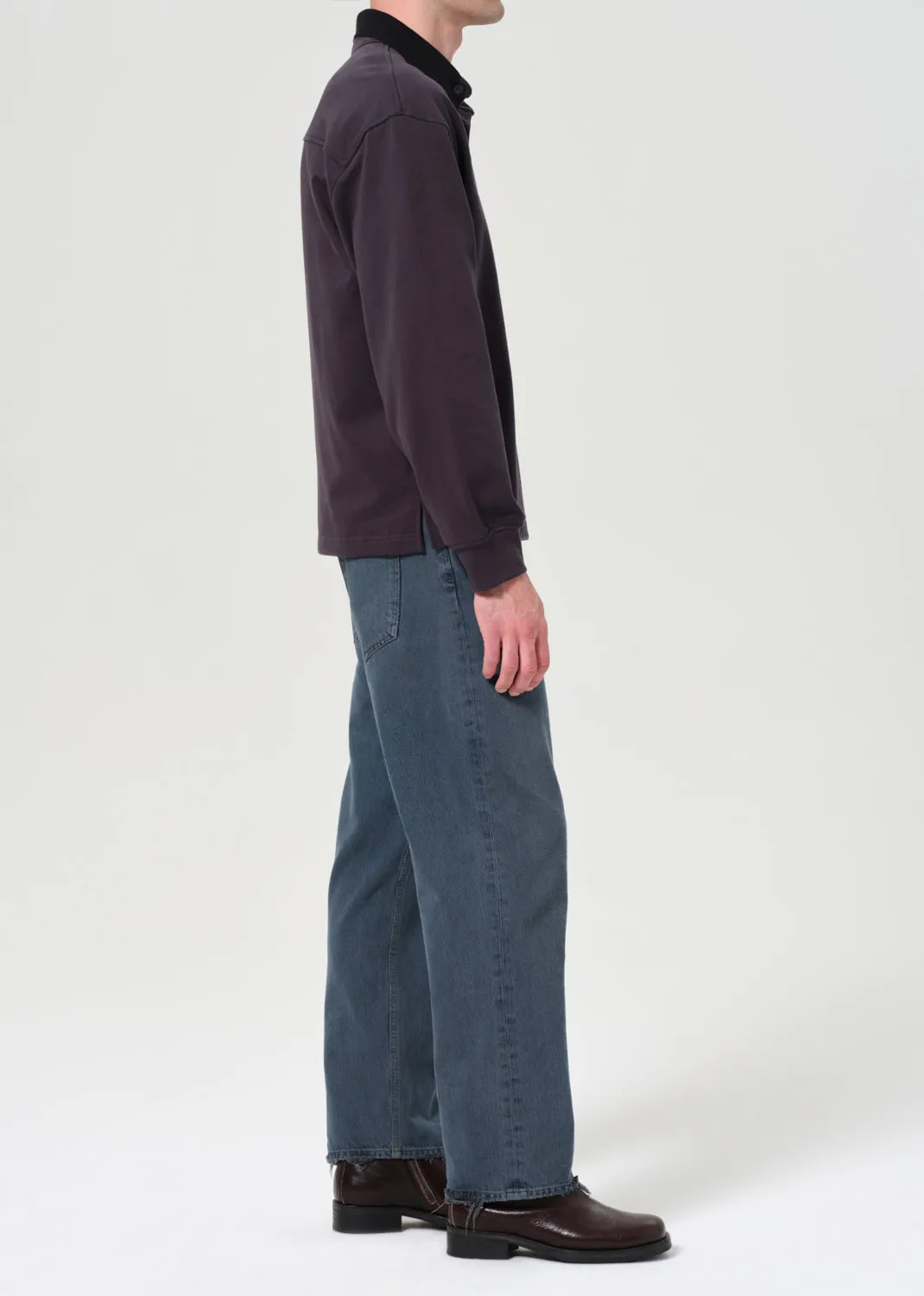 90's Jean in Prism sold by Agolde product image thumbnail 4