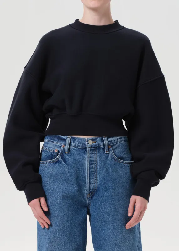 Kit Sweatshirt in Mirage sold by Agolde