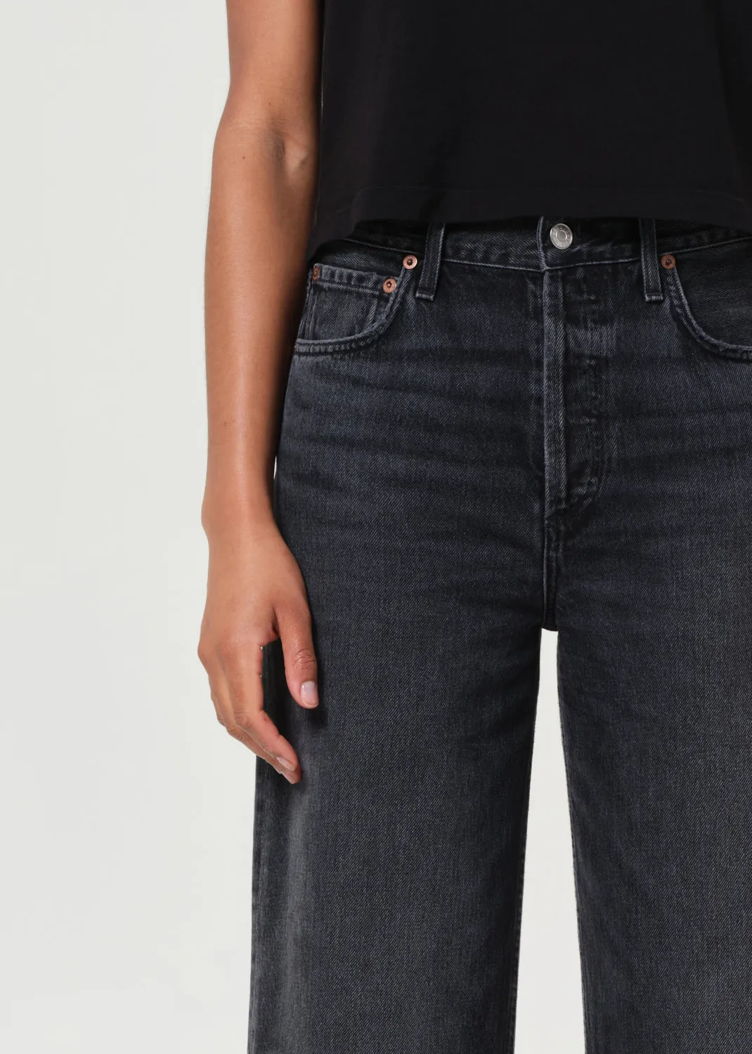 Ren Jean in Arcane sold by Agolde product image thumbnail 5