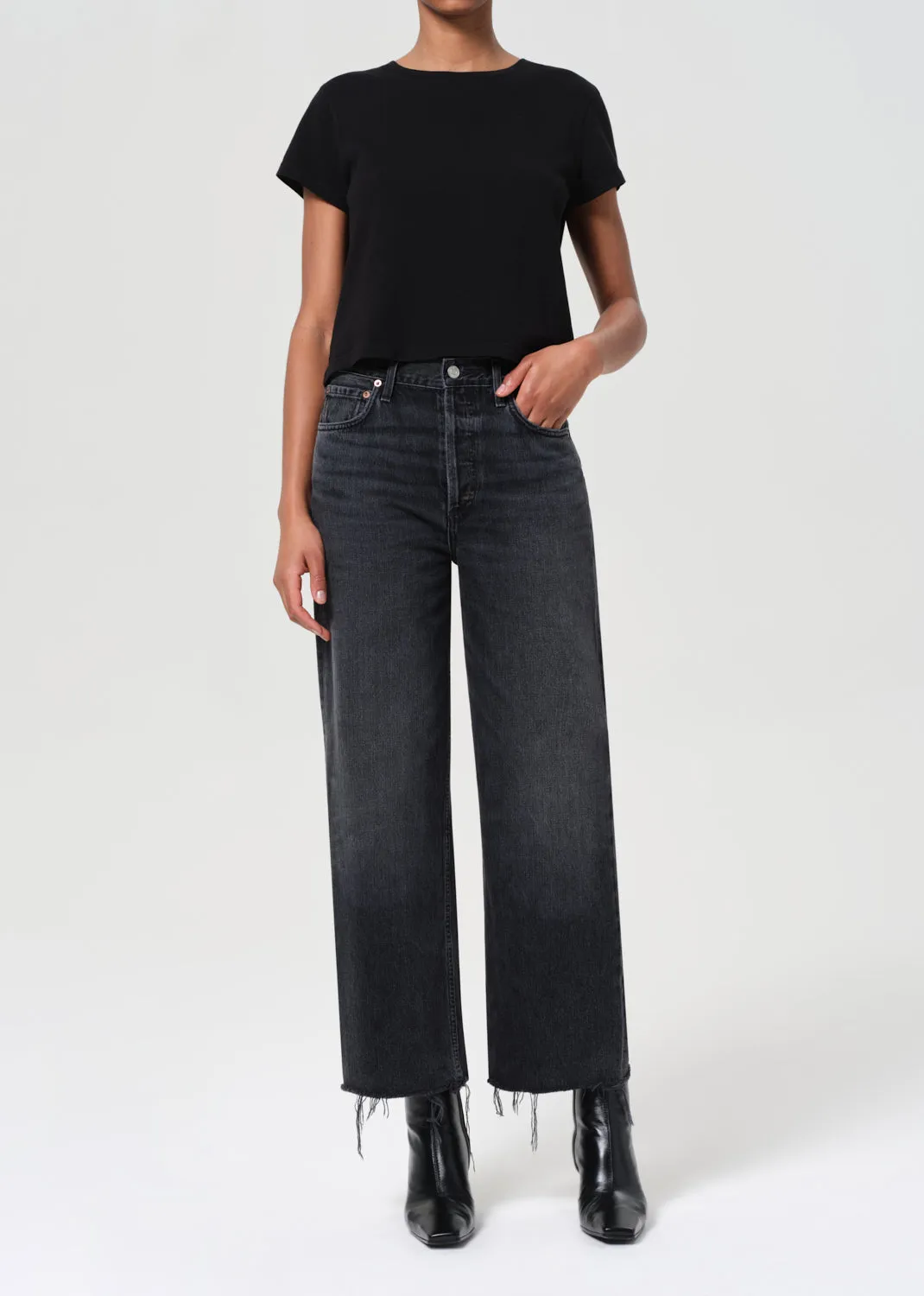 Ren Jean in Arcane sold by Agolde