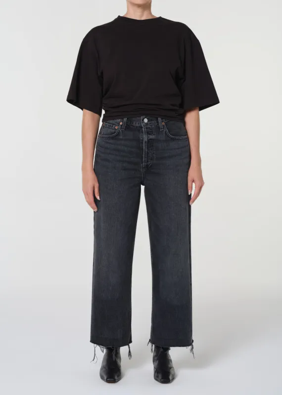 Ren Jean Petite 25" (Weightless) in Arcane sold by Agolde