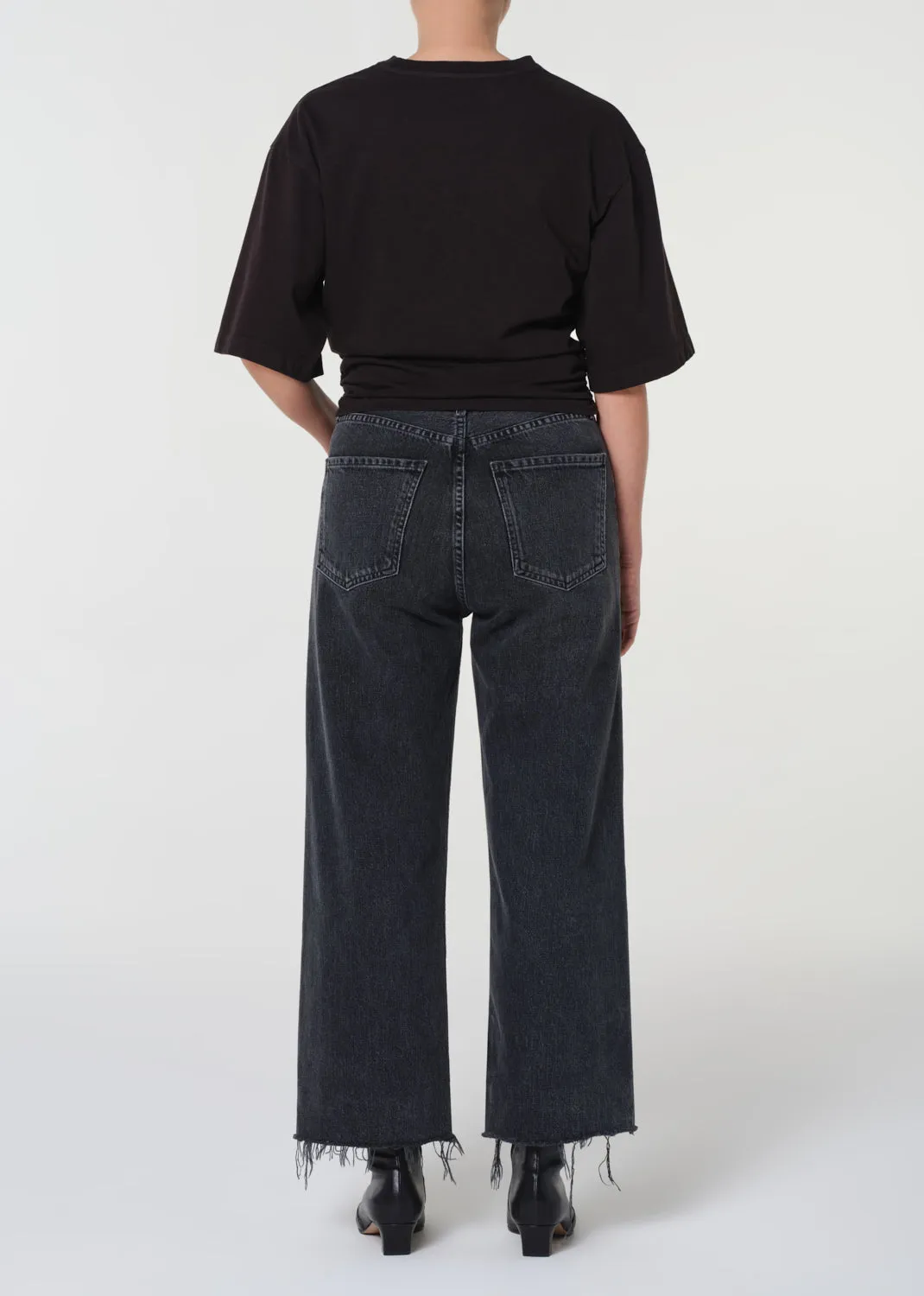 Ren Jean Petite 25" (Weightless) in Arcane sold by Agolde product image thumbnail 2