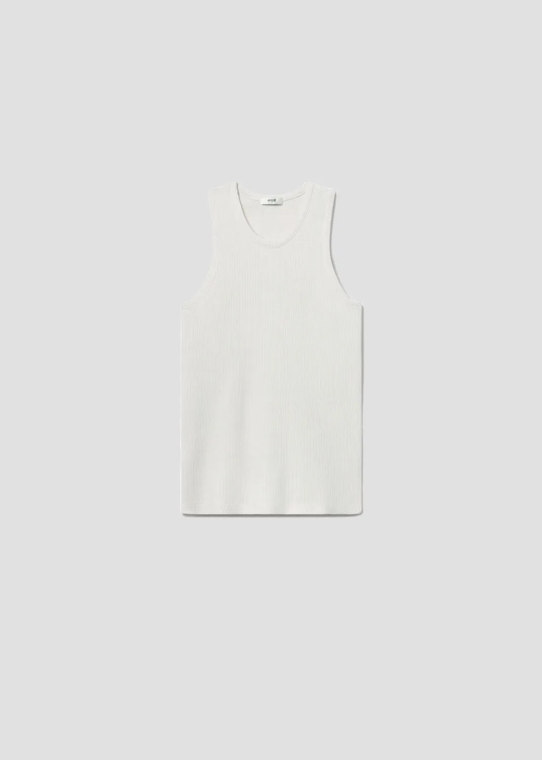 Viggo Tank in Powder sold by Agolde