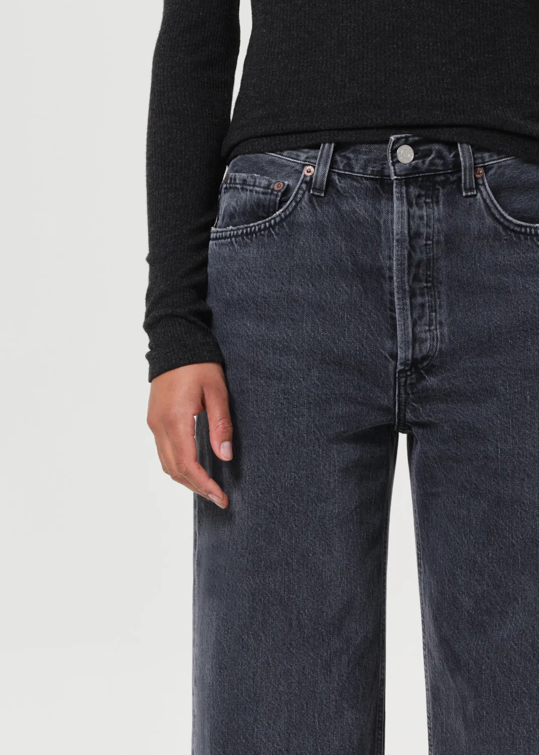 Henson Jean in Symbolic sold by Agolde product image thumbnail 5
