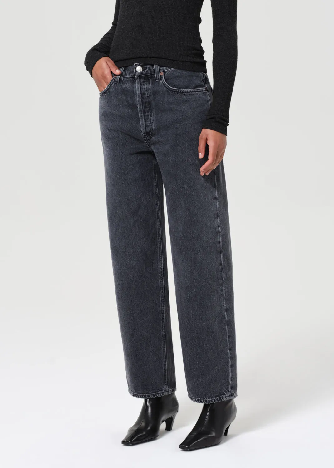 Henson Jean in Symbolic sold by Agolde product image thumbnail 4