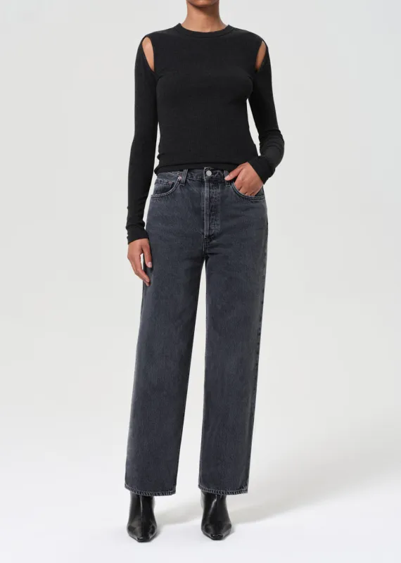 Henson Jean in Symbolic made by Agolde