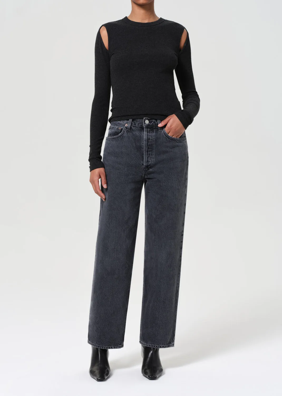 Henson Jean in Symbolic sold by Agolde
