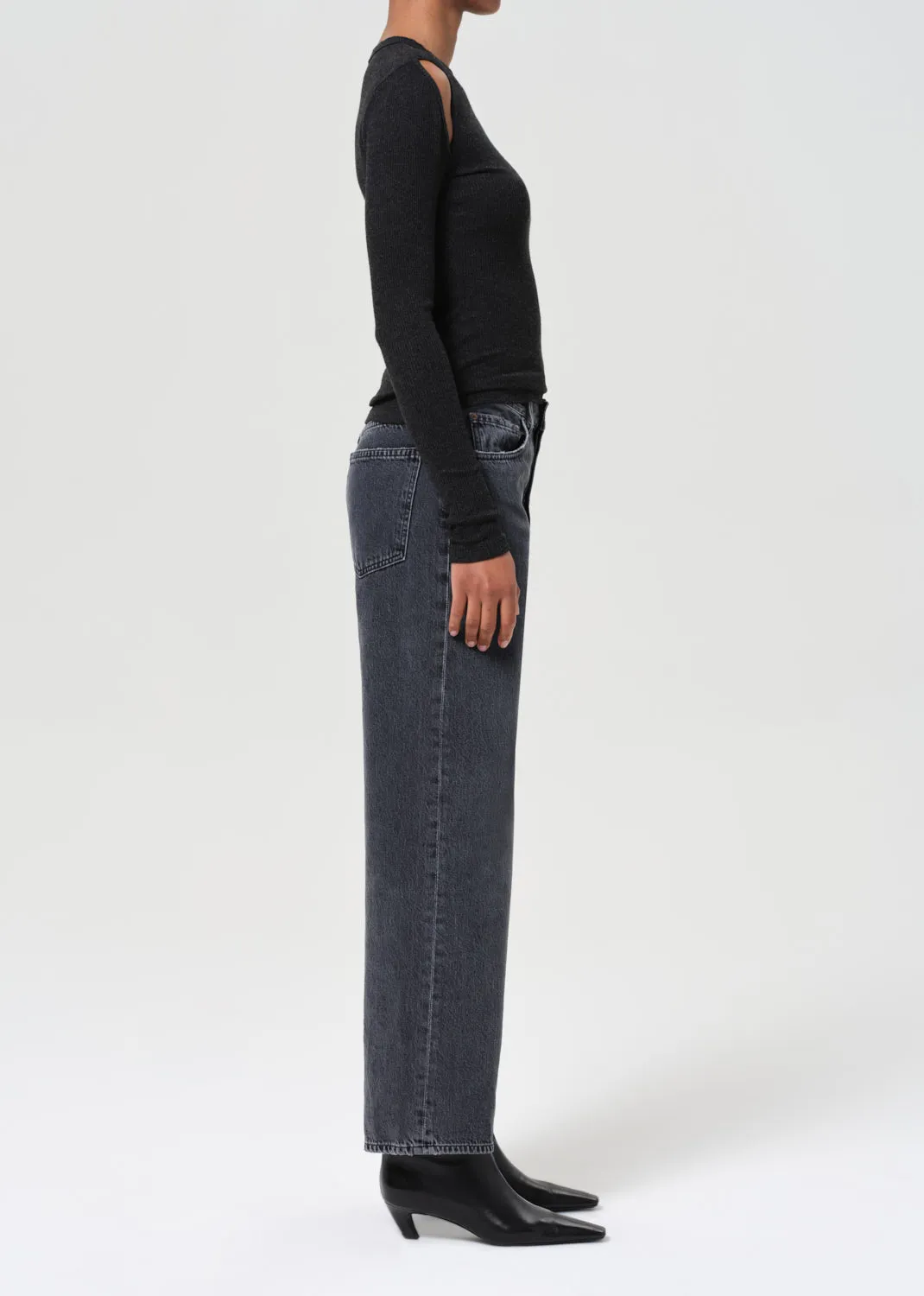 Henson Jean in Symbolic sold by Agolde product image thumbnail 3