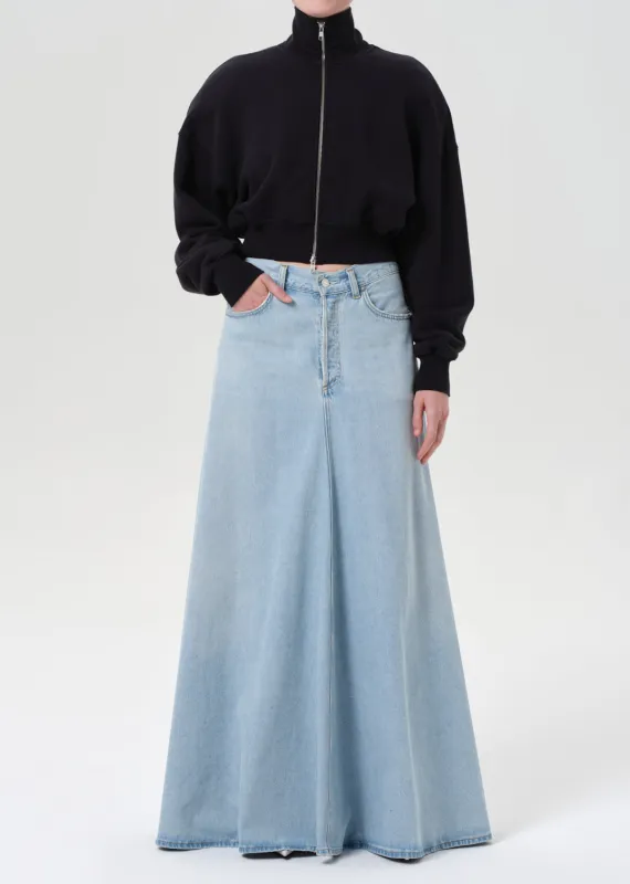 Odin Skirt in Lost sold by Agolde