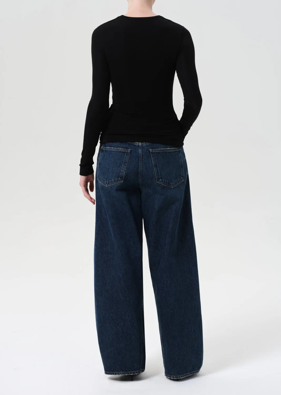 Twist Jean in Nexus sold by Agolde product image thumbnail 2