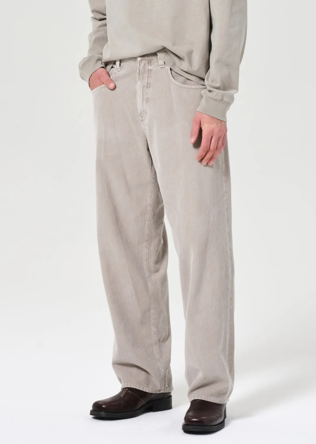 Fusion Jean (Corduroy) in Pumice sold by Agolde product image thumbnail 5