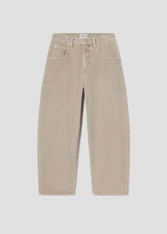 Fusion Jean (Corduroy) in Pumice sold by Agolde