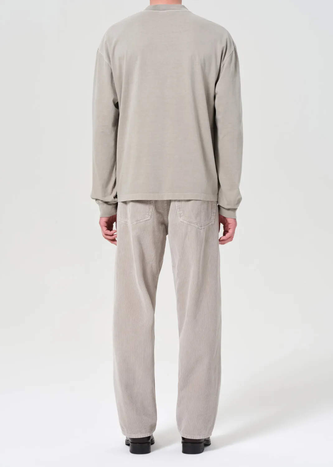 Fusion Jean (Corduroy) in Pumice sold by Agolde product image thumbnail 3