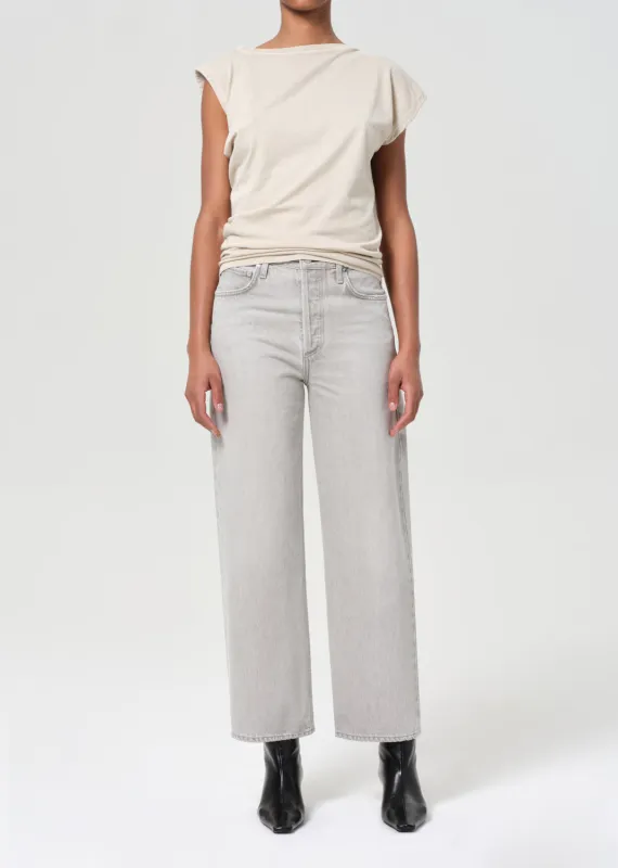 Ren Jean in Holograph sold by Agolde