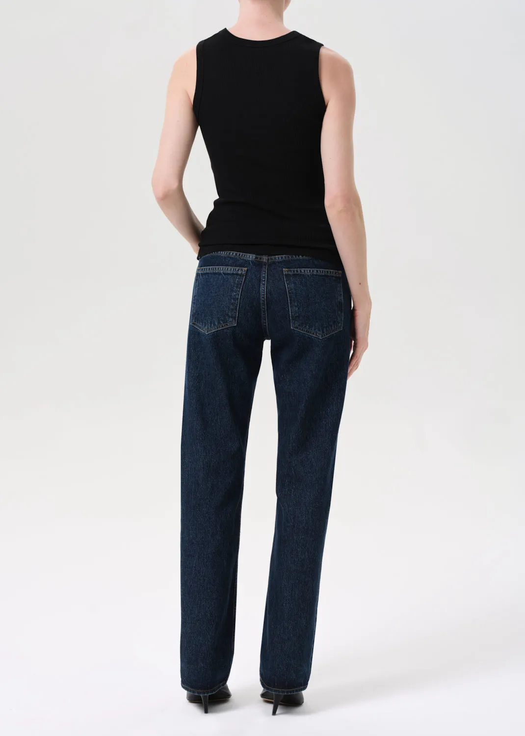 Low Rise Slim in Pendulum sold by Agolde product image thumbnail 2