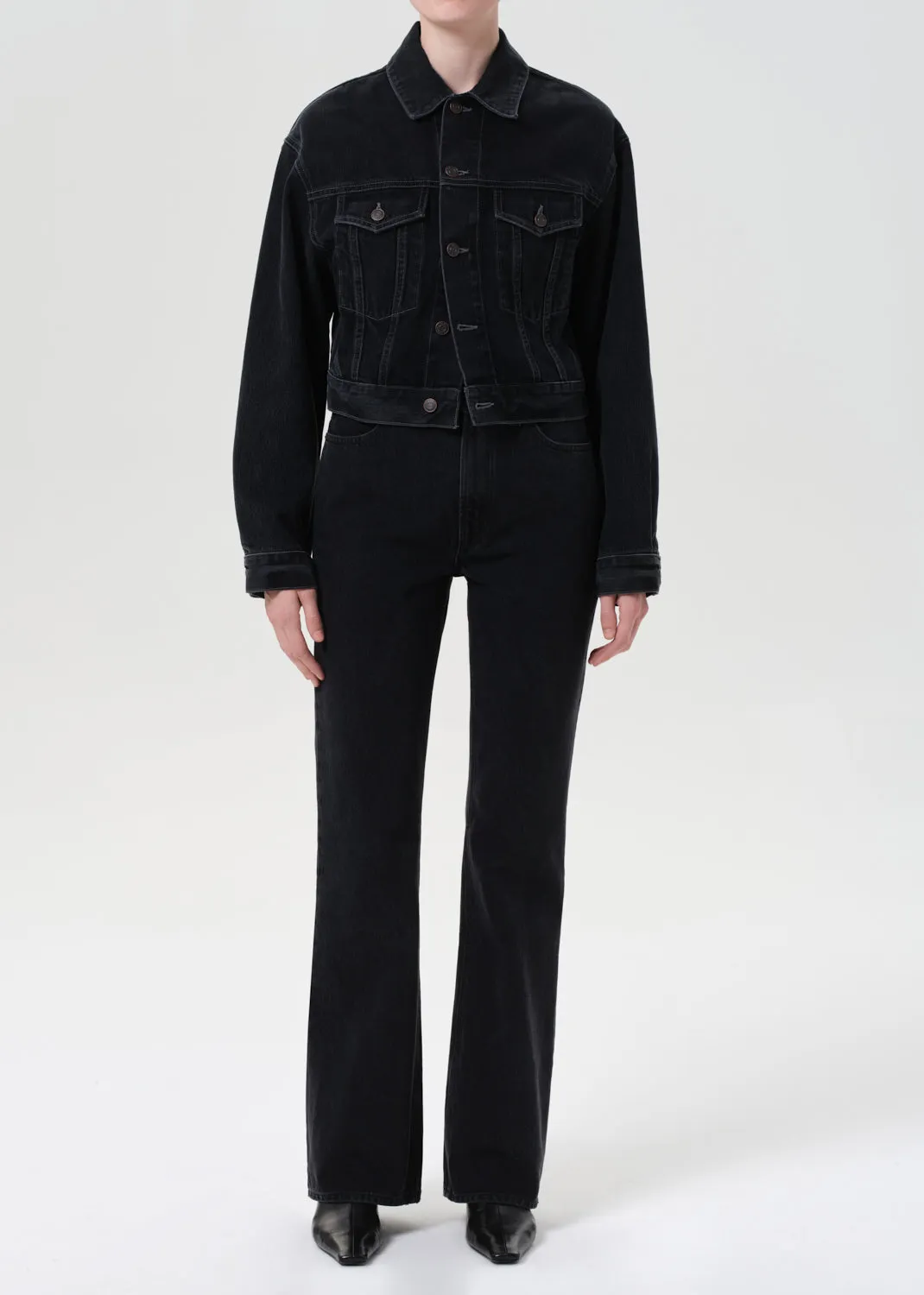 Leena Jean in Forecast sold by Agolde