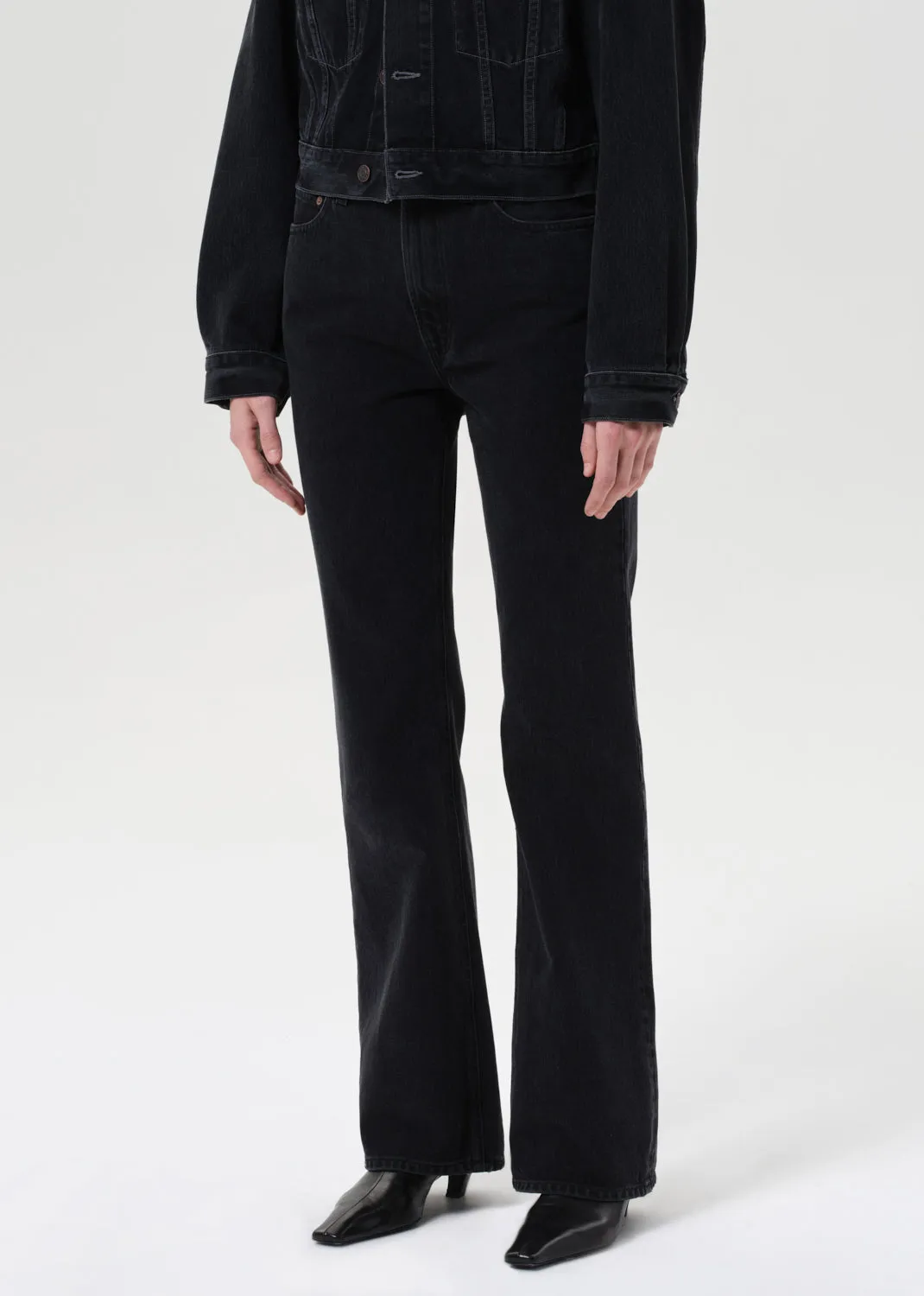 Leena Jean in Forecast sold by Agolde product image thumbnail 4