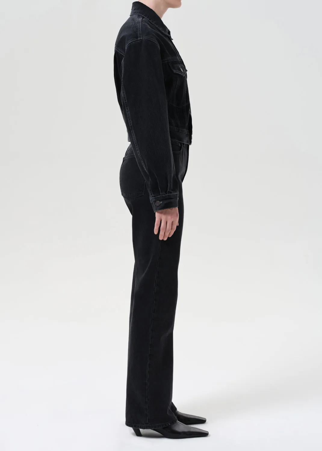 Leena Jean in Forecast sold by Agolde product image thumbnail 3