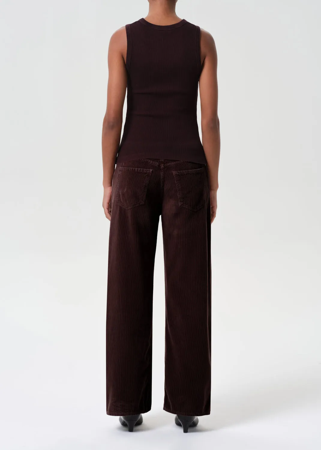 Keira Jean (Corduroy) in Firefly sold by Agolde product image thumbnail 2