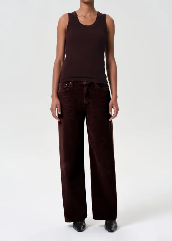 Keira Jean (Corduroy) in Firefly made by Agolde