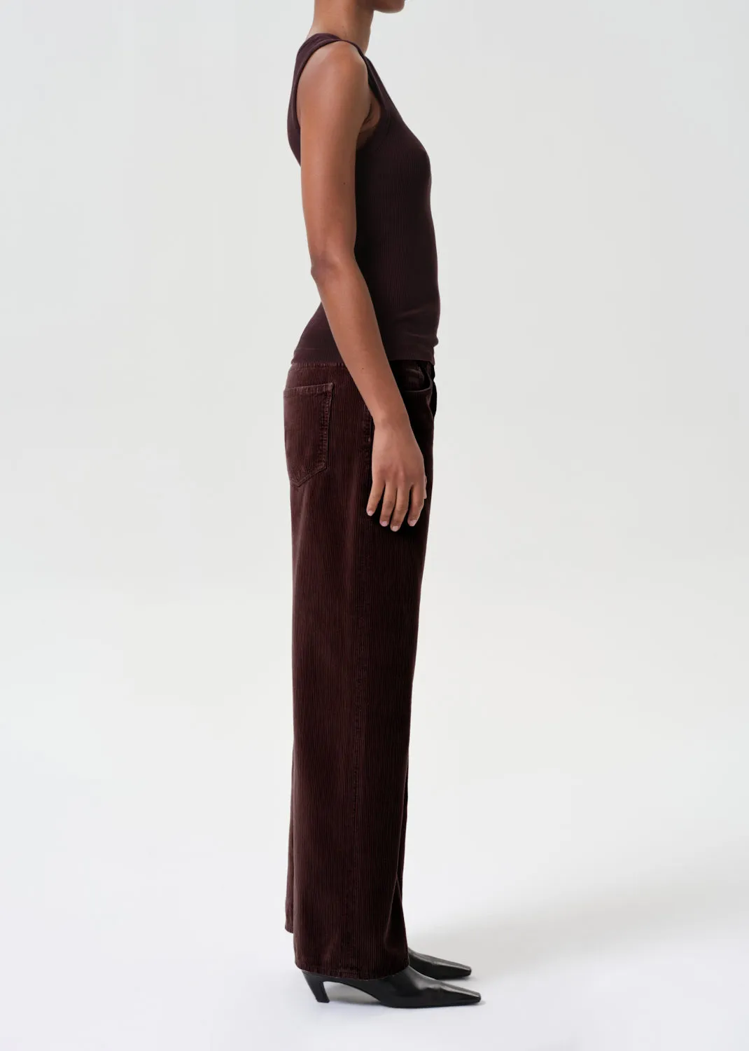 Keira Jean (Corduroy) in Firefly sold by Agolde product image thumbnail 3