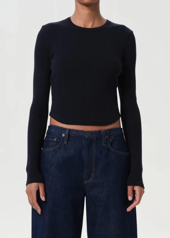 Neema Tee in Mirage sold by Agolde