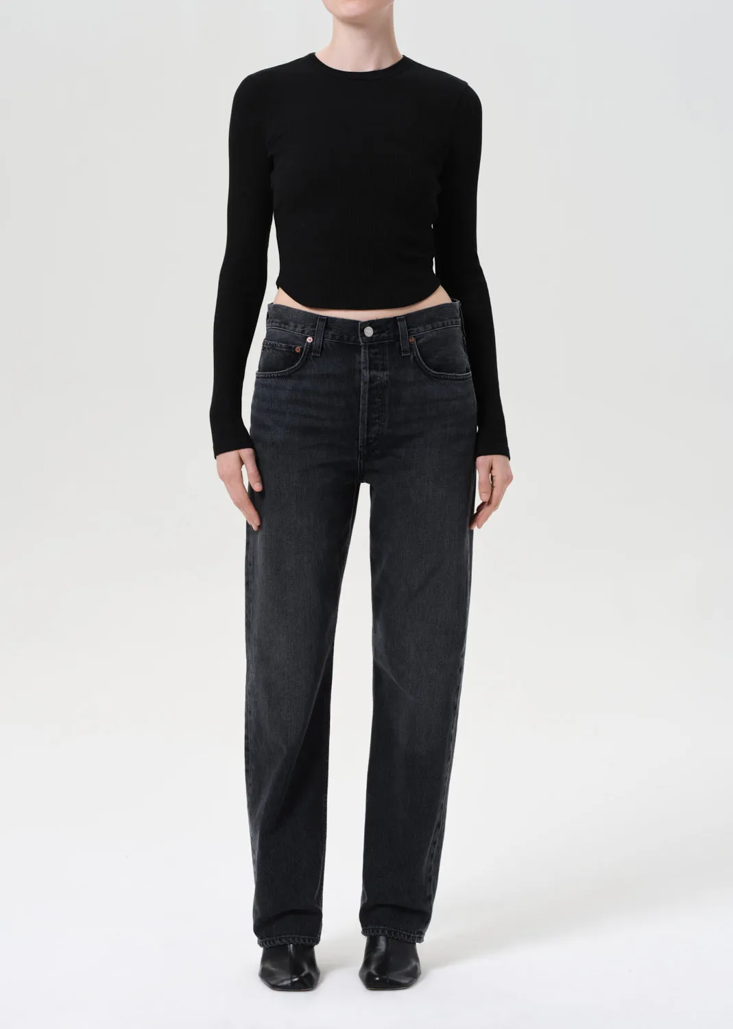 Kelly Jean (Weightless) in Arcane sold by Agolde