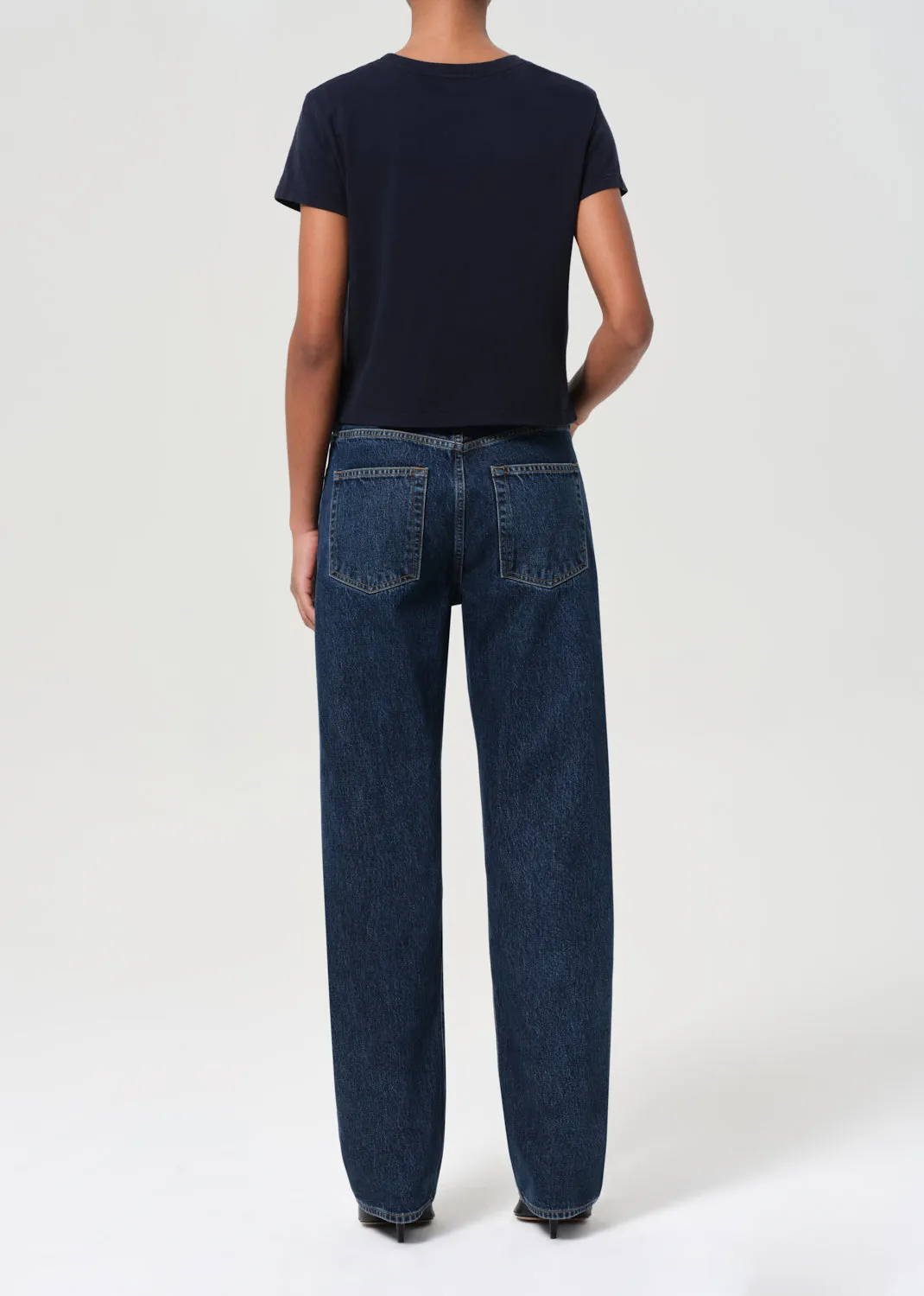 Kelly Jean in Pendulum sold by Agolde product image thumbnail 2