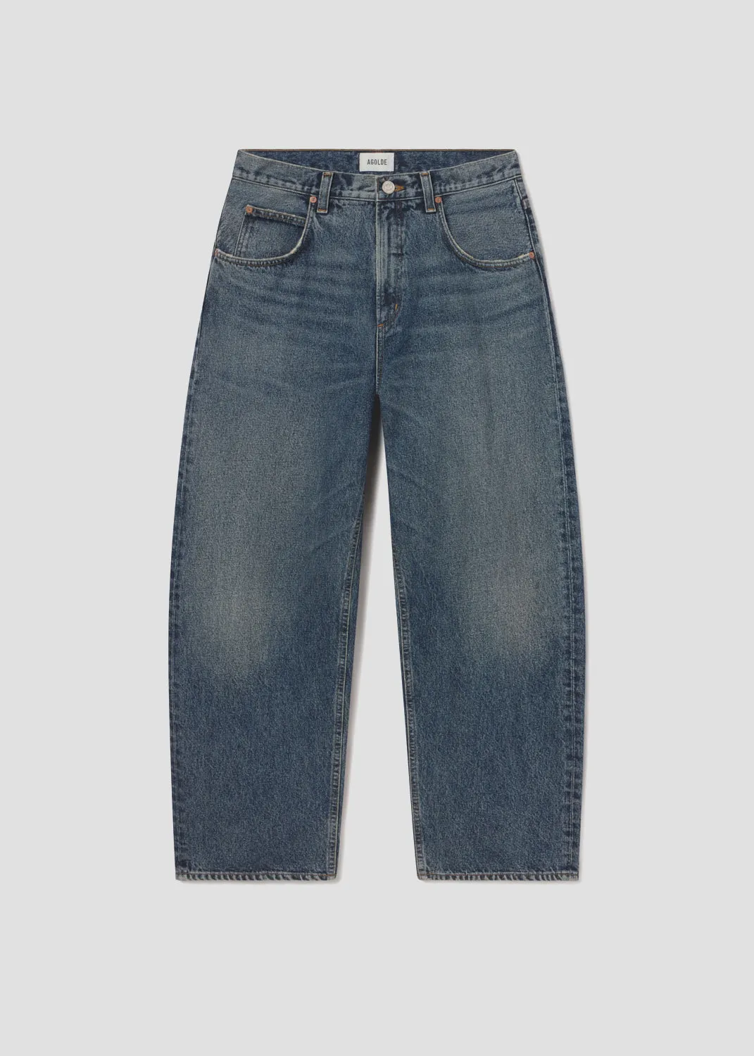 Fusion Jean in Arcadia sold by Agolde
