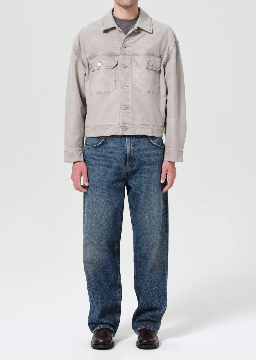 Fusion Jean in Arcadia sold by Agolde product image thumbnail 3