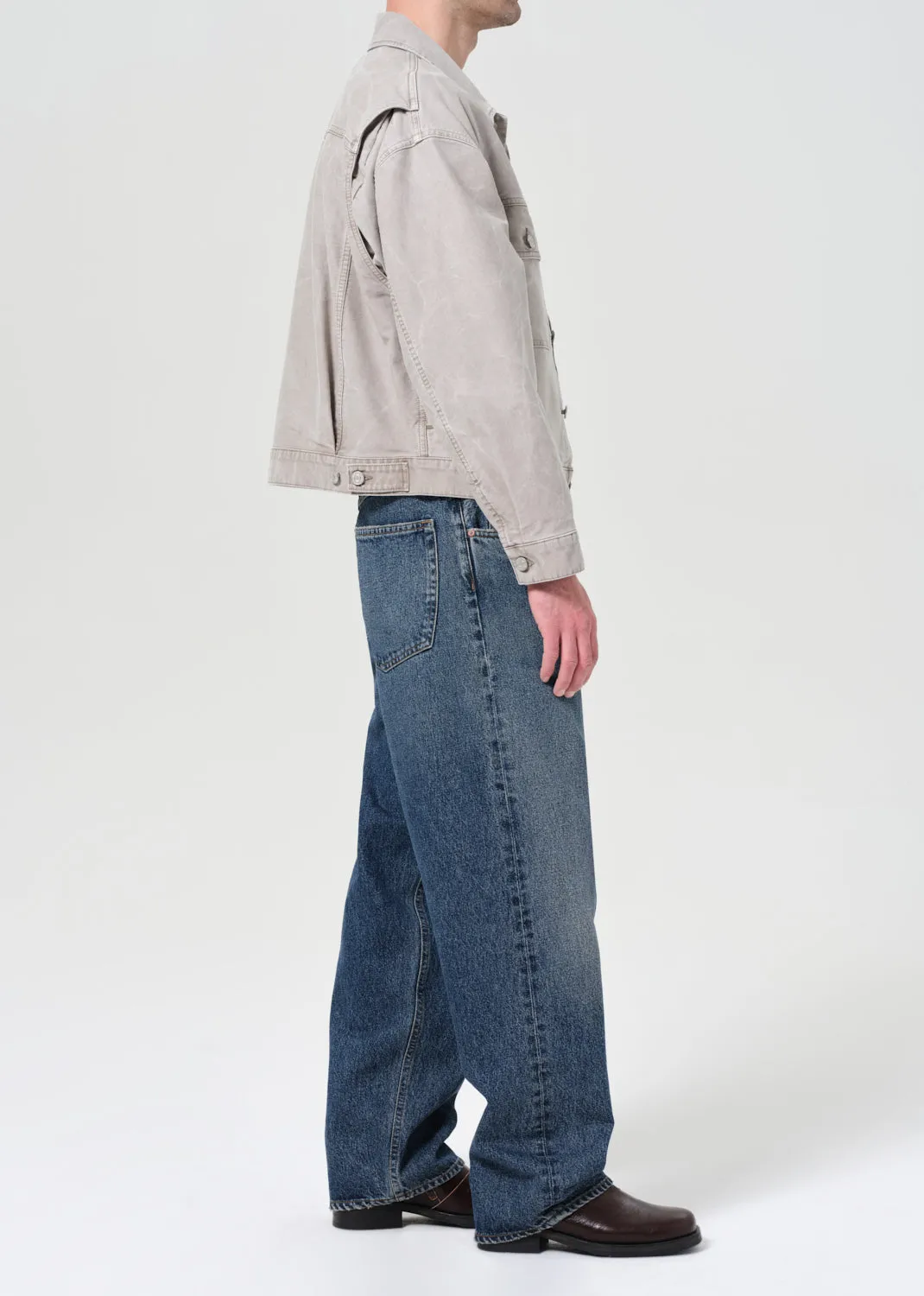 Fusion Jean in Arcadia sold by Agolde product image thumbnail 5