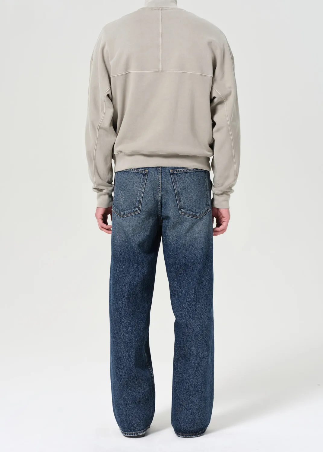 Benton Jean in Arcadia sold by Agolde product image thumbnail 4