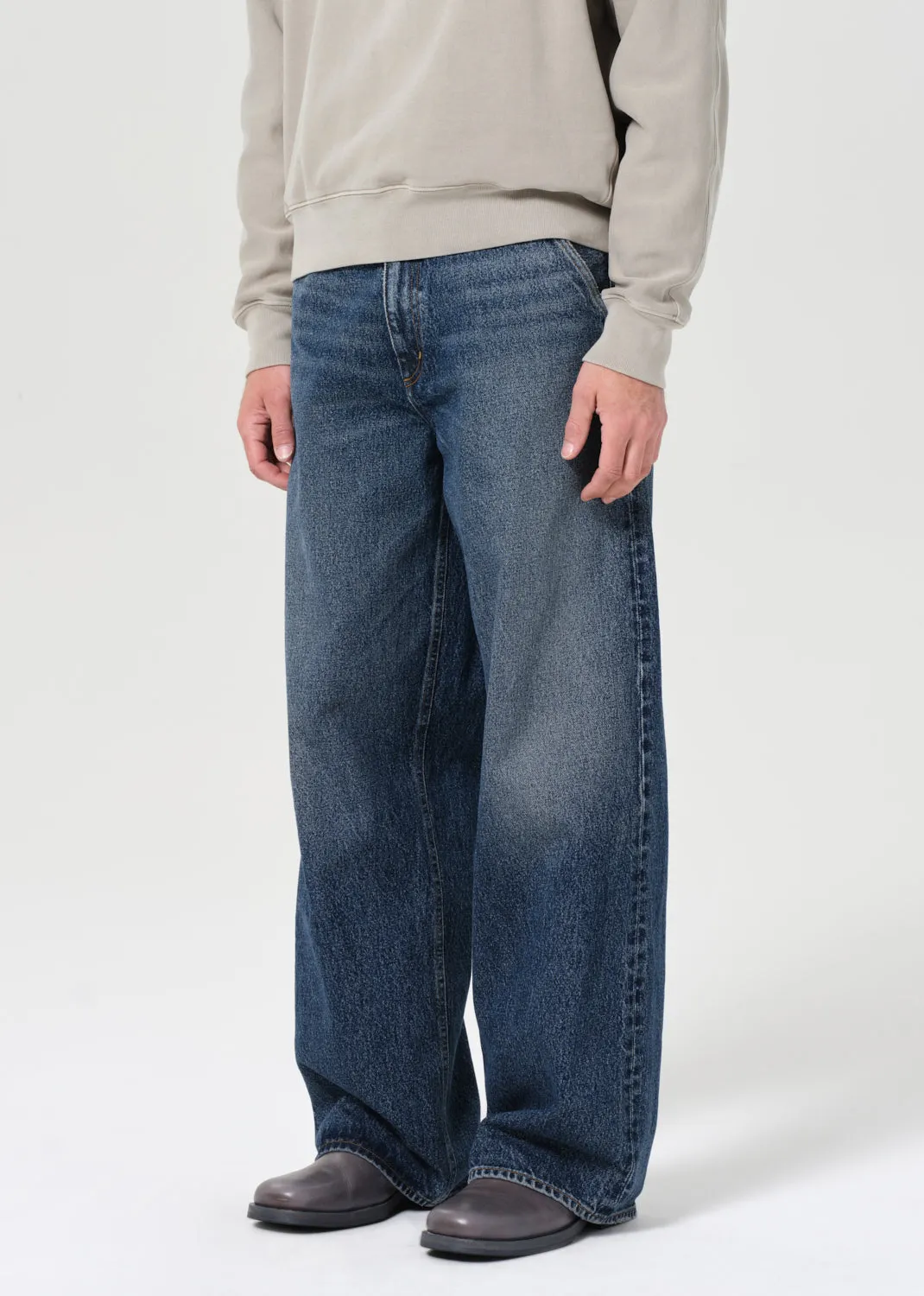 Benton Jean in Arcadia sold by Agolde product image thumbnail 5