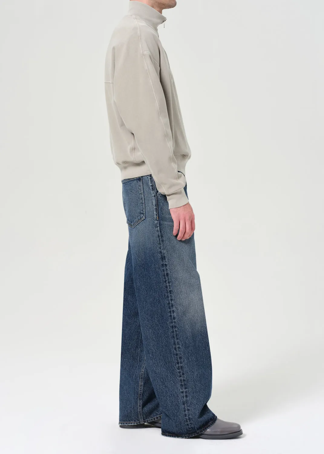 Benton Jean in Arcadia sold by Agolde product image thumbnail 3