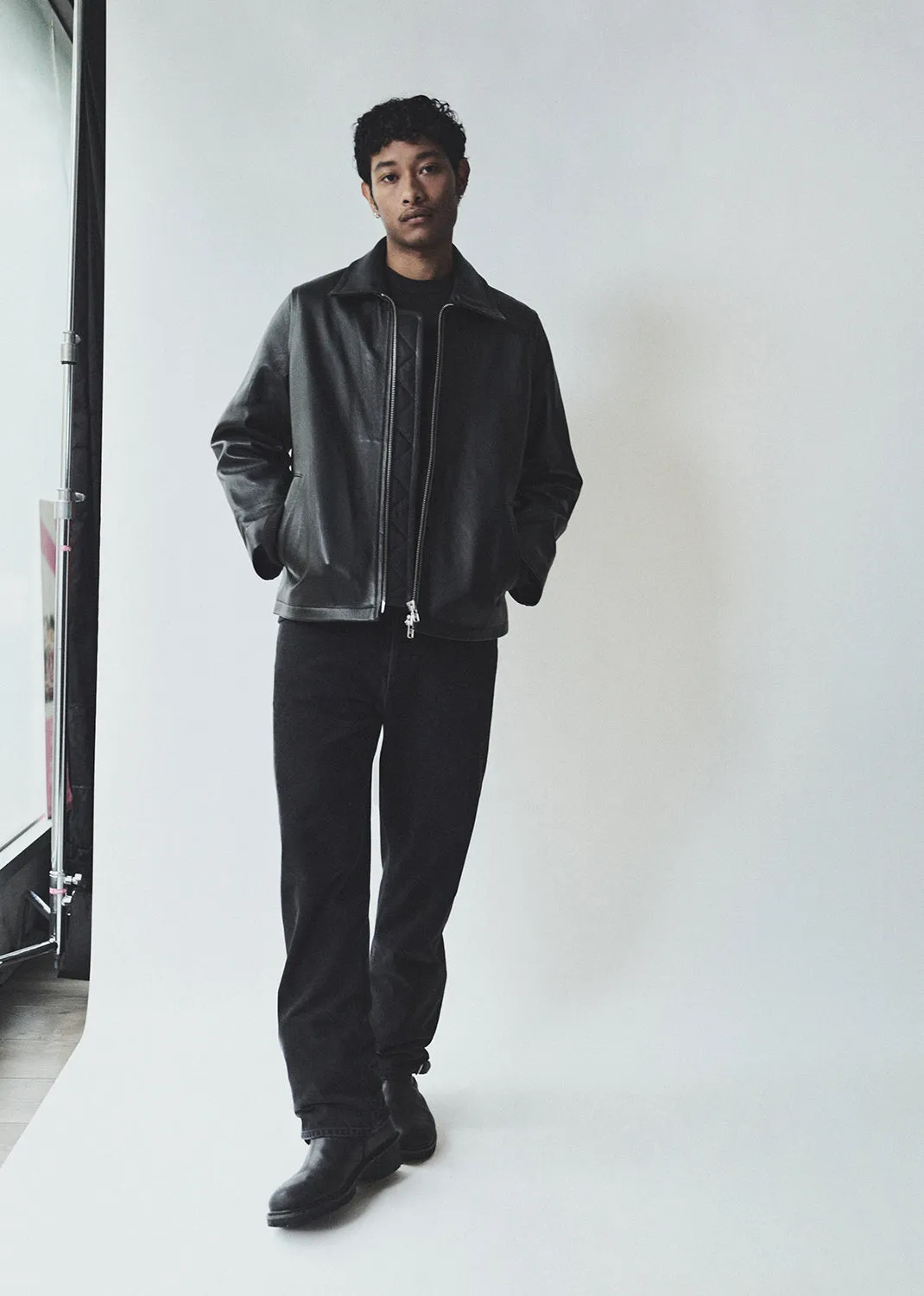 90's Jean in Kember sold by Agolde product image thumbnail 2